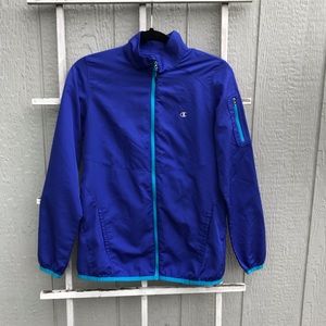 Champion Windbreaker Jacket